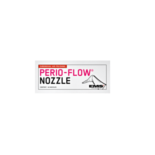 EMS Perio-Flow ühekordsed subgingival otsikud (1 x 40tk)