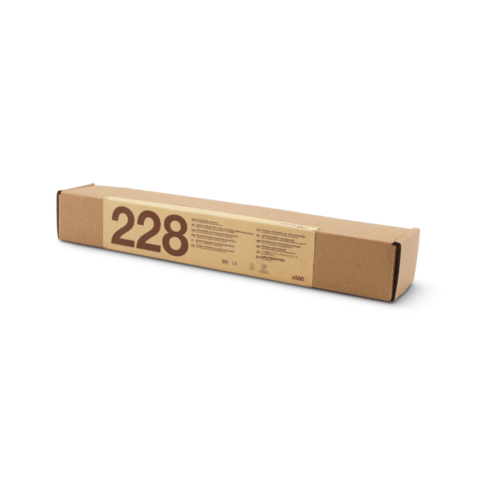 Premium Plus 228 polümerisatsioonilambi hügieenikiled