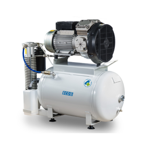 4-TEK hambaravikompressor ECO 2E