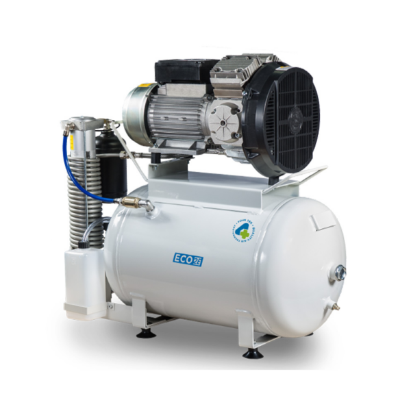 4-TEK hambaravikompressor ECO 2E